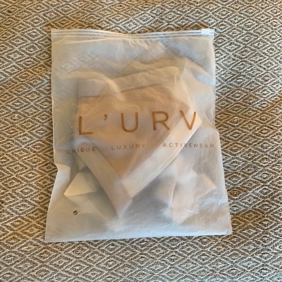 ❌SOLD❌ Above The Clouds Bra | L'urv Sports - NWT - Picture 6 of 8